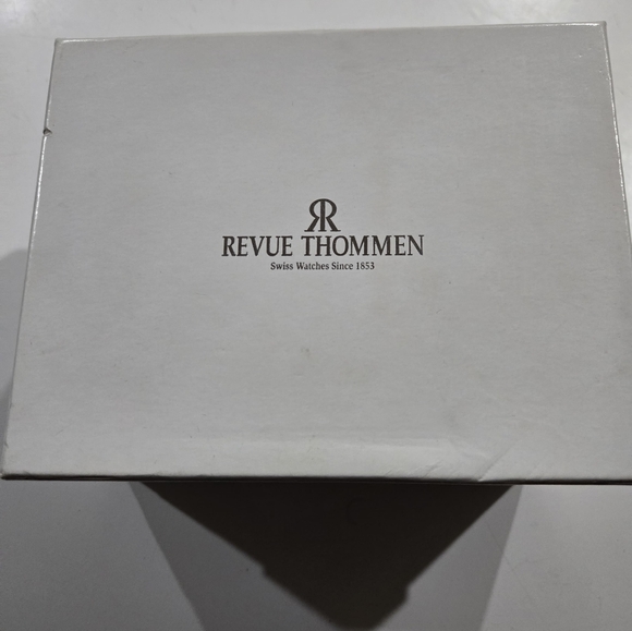 Revue Thommen , Swiss automatic watch - Picture 9 of 9